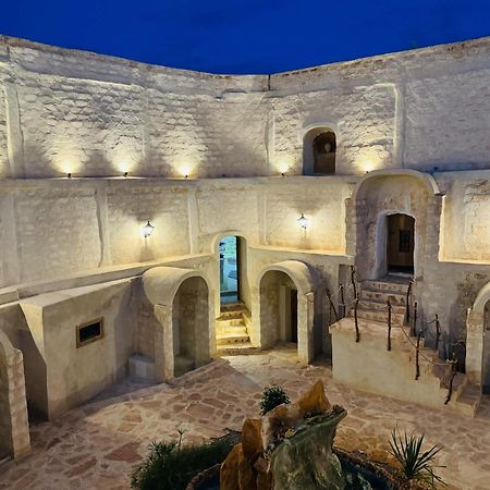 Hotel Les Berbers Matmata 외부 사진