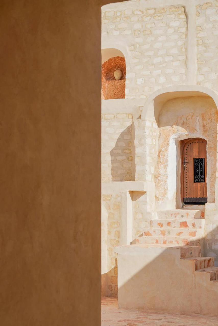 Hotel Les Berbers Matmata 외부 사진
