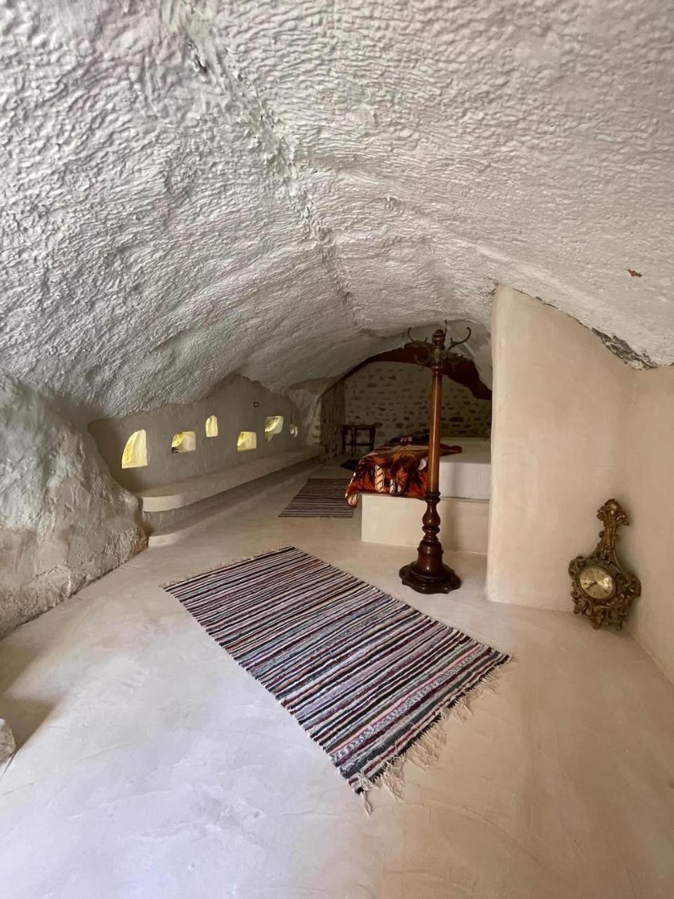Hotel Les Berbers Matmata 외부 사진
